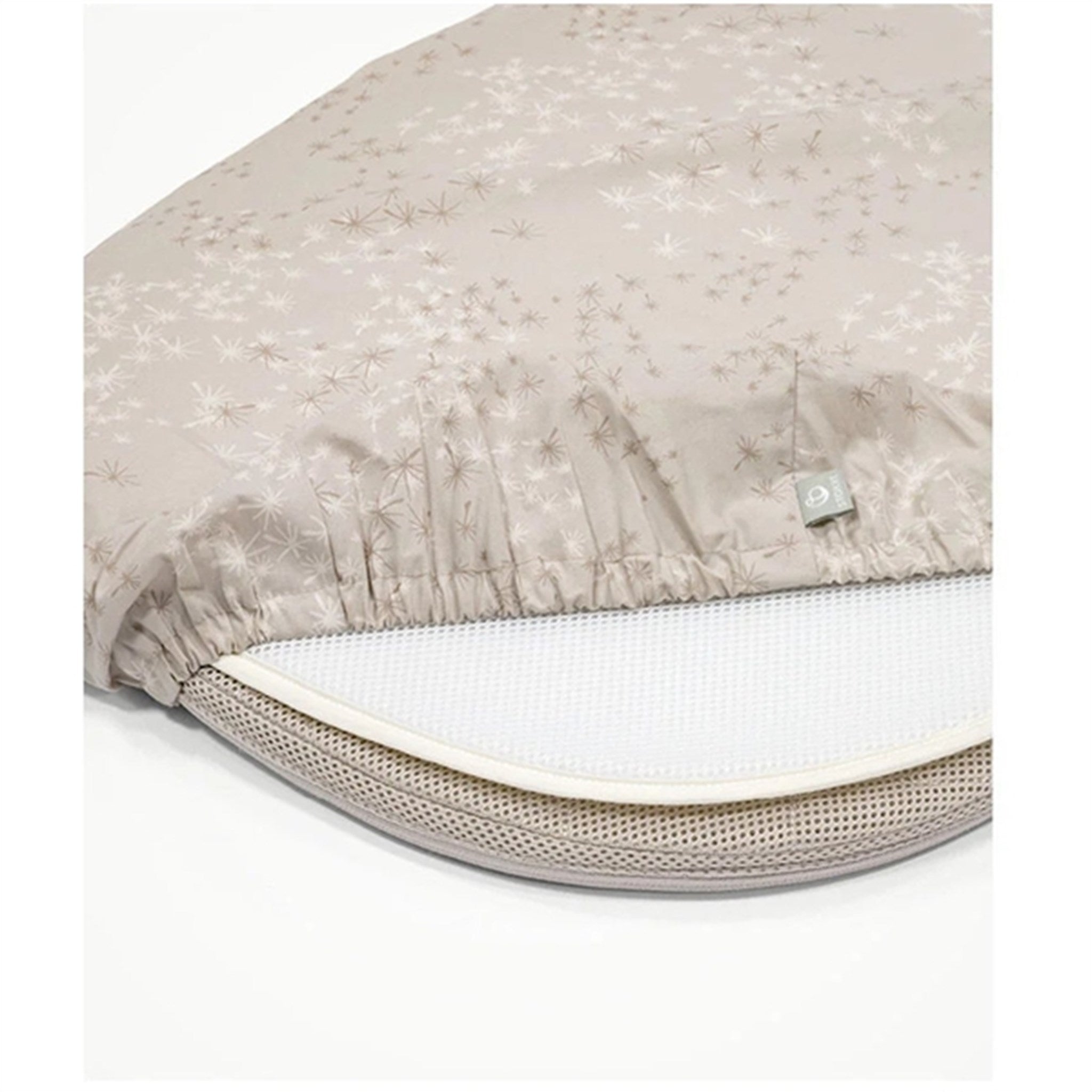 Stokke® Snoozi™ Fitted Sheet 2-Pack 3