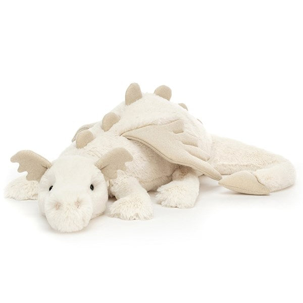 Jellycat Snow Dragon 66 cm