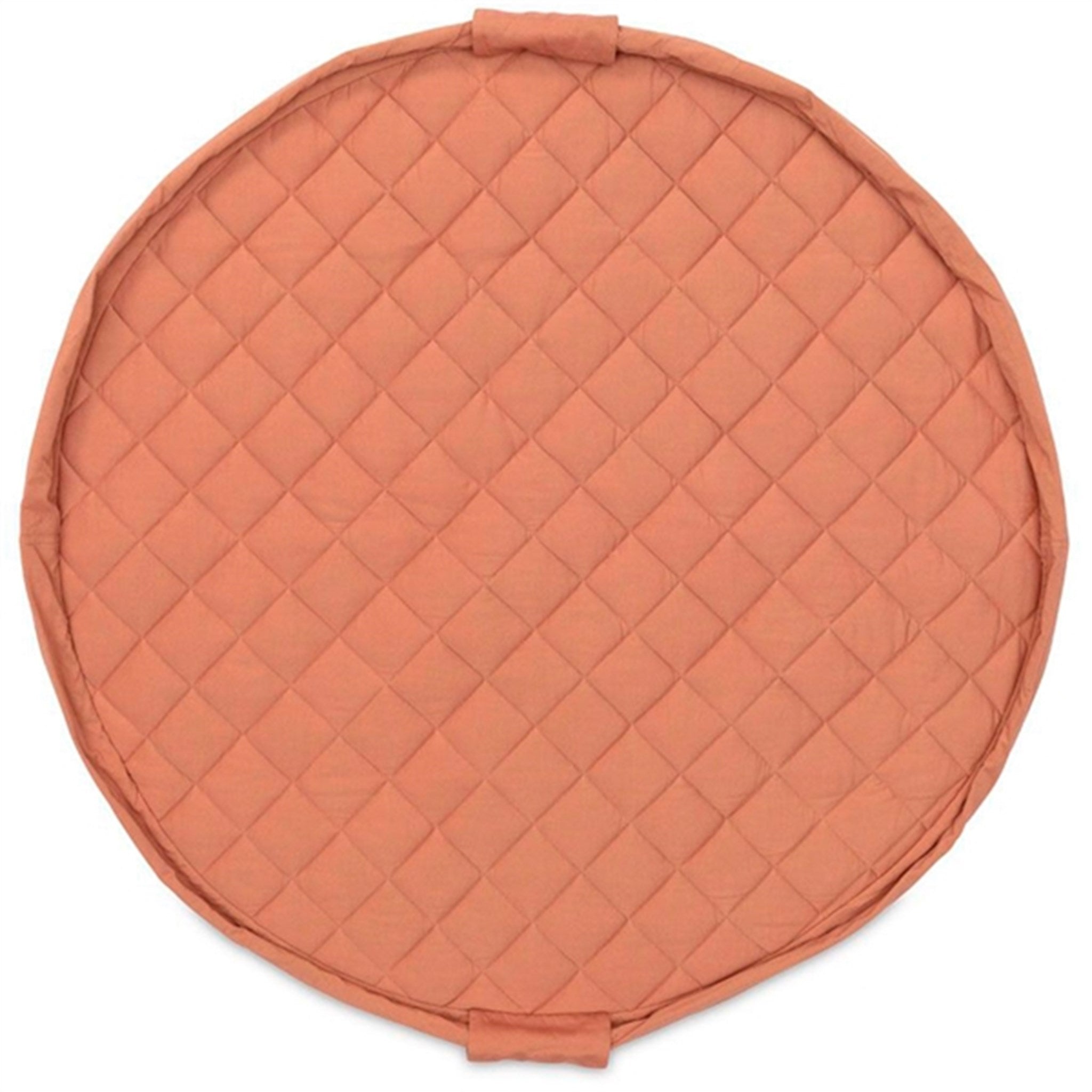 Play&Go 2-in-1 Play Mat Soft Organic Tawny Brown