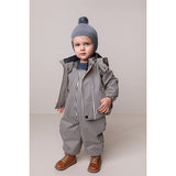 MarMar Oddy Rainwear Blue Dew Stripe 2