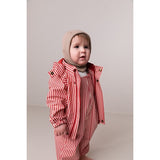 MarMar Oddy Rainwear Red Dew Stripe 2