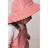 MarMar Oddy Rainwear Red Dew Stripe 3