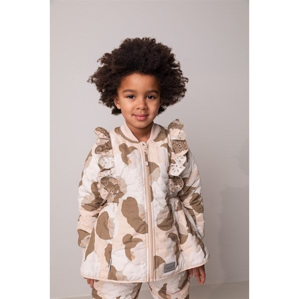 MarMar Beige Rose Girls Olisa F Thermo Jacket 6