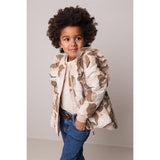 MarMar Beige Rose Girls Olisa F Thermo Jacket 5