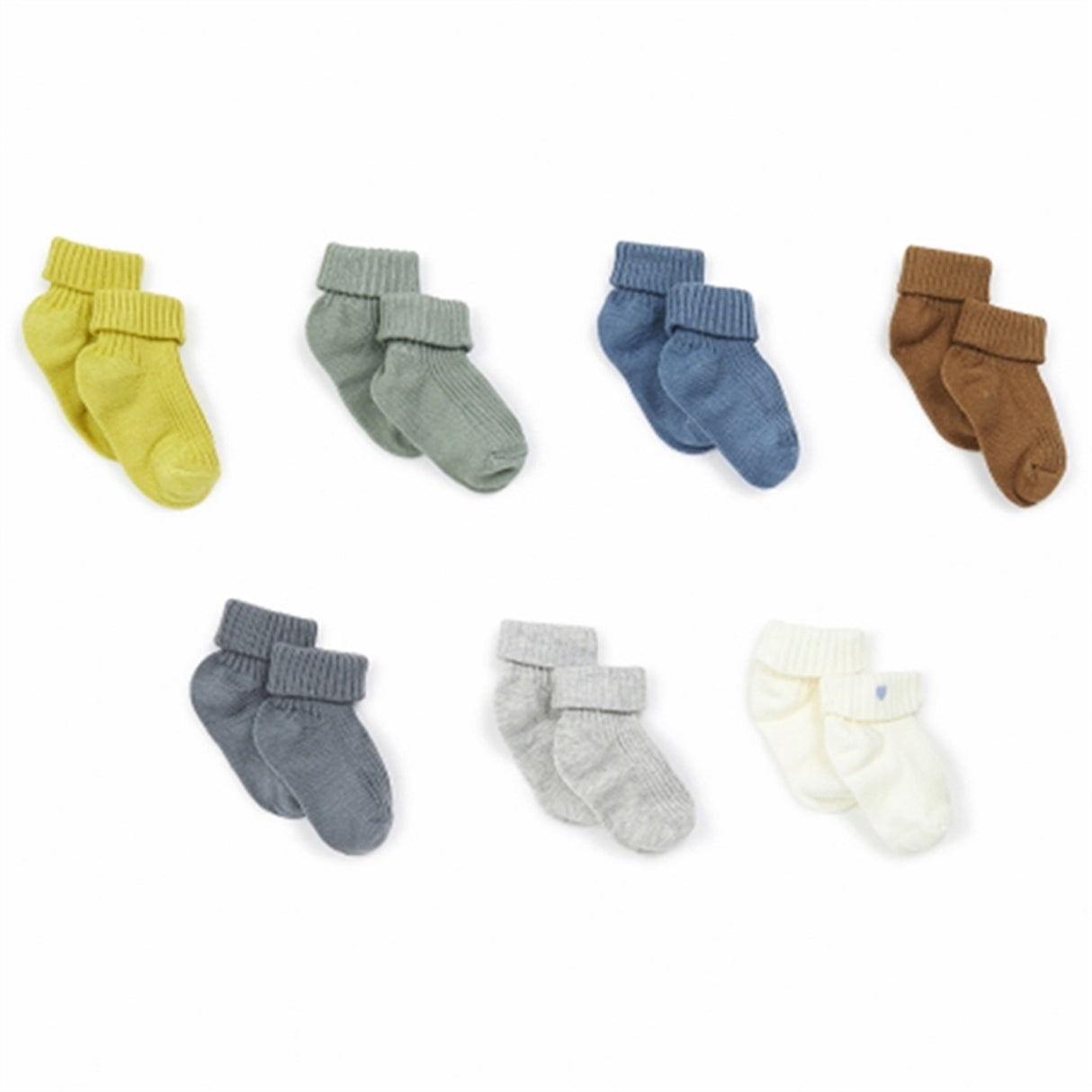 BONTON Bleu Bonton Socks 2