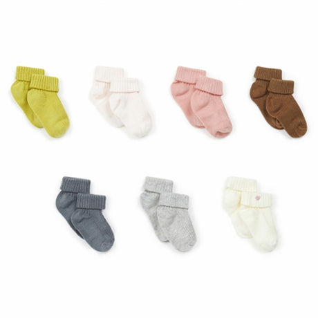 BONTON Rose Bonton Socks 2