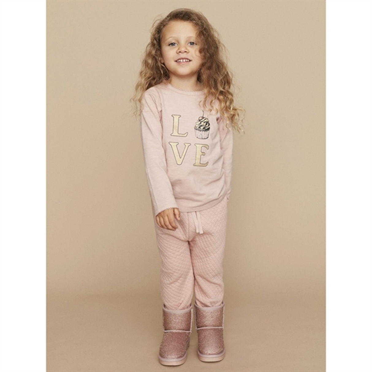 Sofie Schnoor Misty Rose Blouse 2