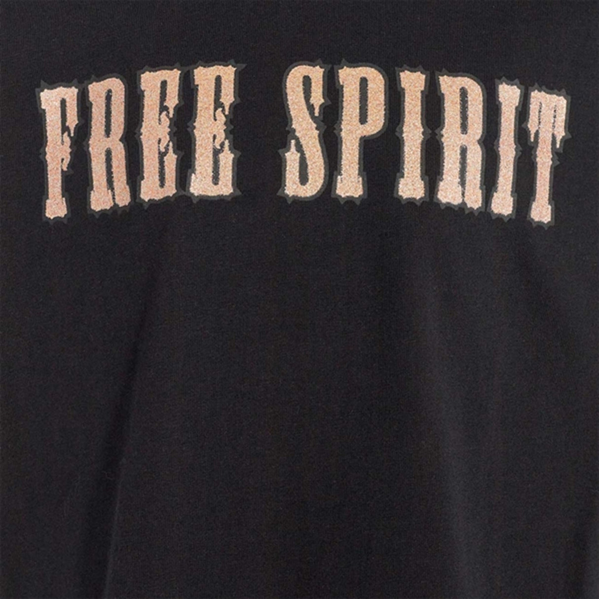 Sofie Schnoor Black T-shirt 3