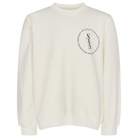 Sofie Schnoor Off White Noos Sweatshirt