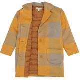 Soft Gallery Golden Check Eveleen Jacket