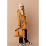 Soft Gallery Golden Check Eveleen Jacket