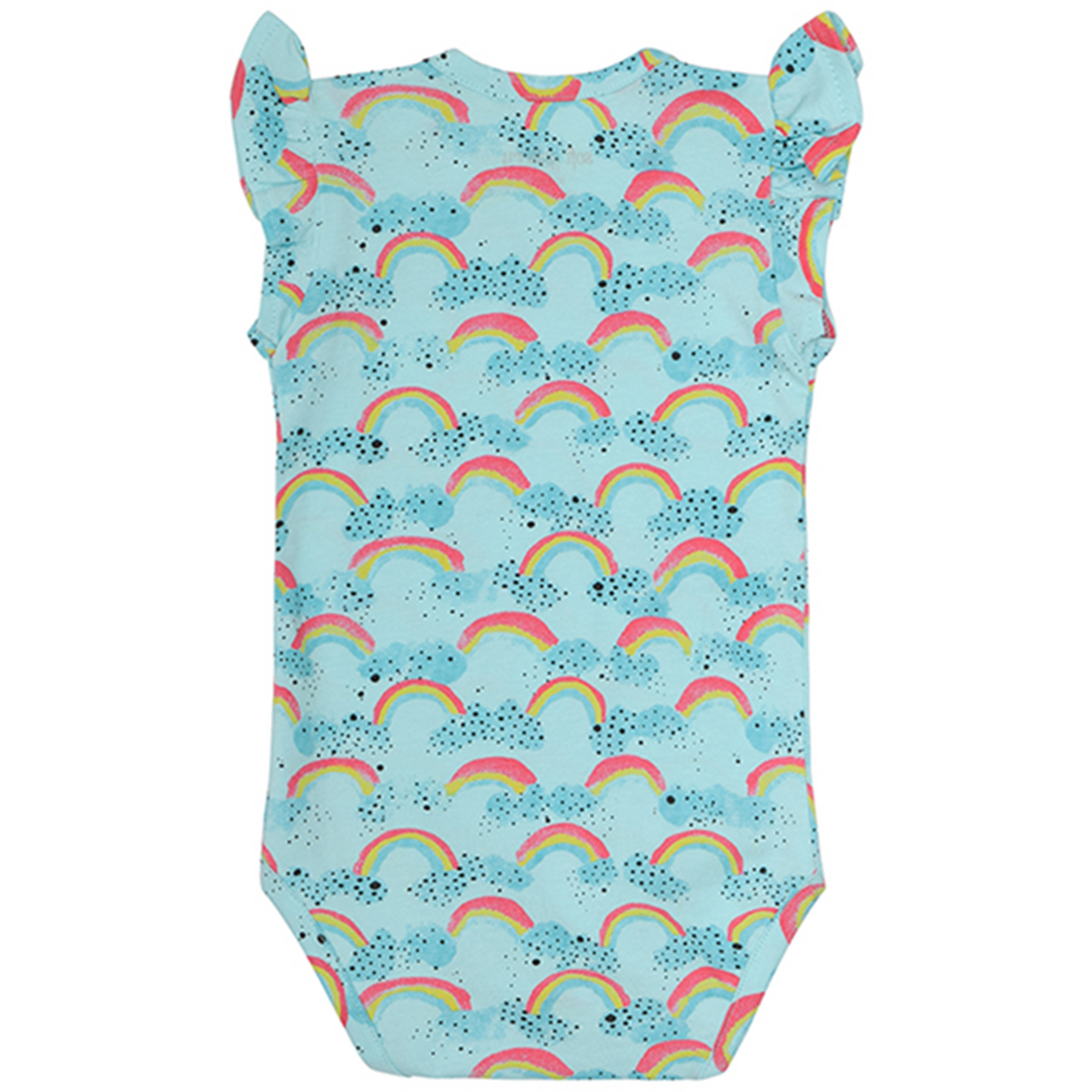 Soft Gallery Baby Rainbow Blue Tint Frida Body