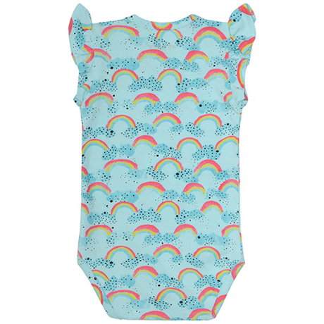 Soft Gallery Baby Rainbow Blue Tint Frida Body