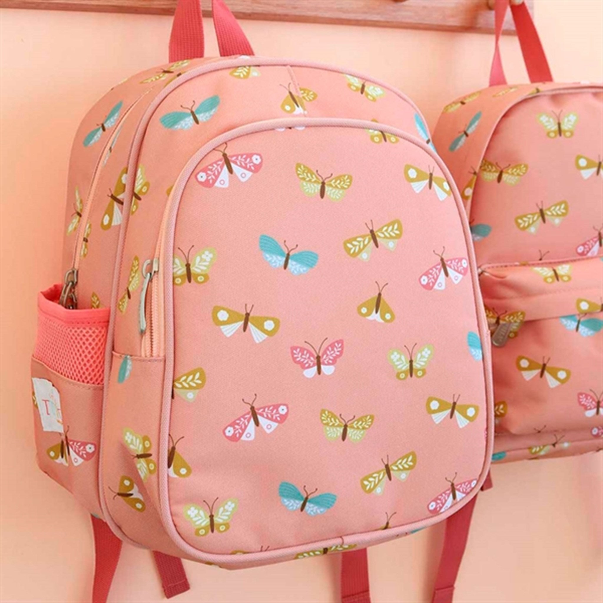 A Little Lovely Company Backpack Butterflies 4