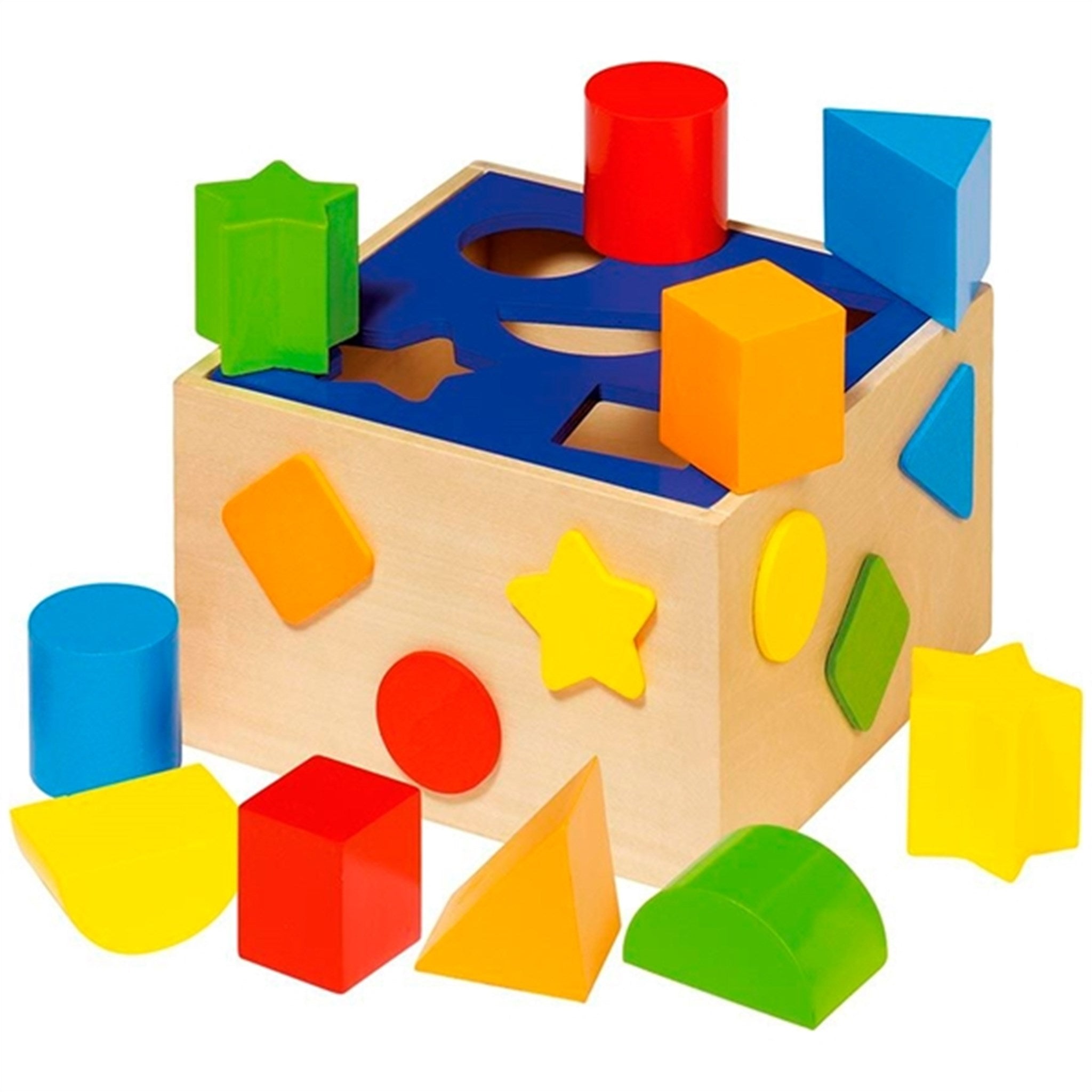 Goki Puzzle - Sort Box