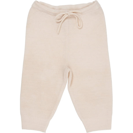 Copenhagen Colors Cream Spektakel Classic Merino Pants