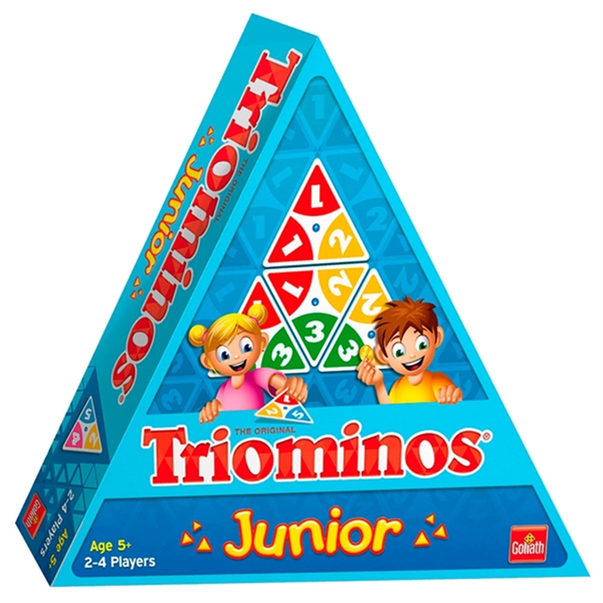 Goliath Games Triominos - Junior
