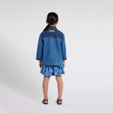 Kenzo Bleach Denim Jacket 3