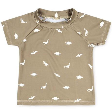 That's Mine Dinosaur Kelp Sasha Swim T-shirt