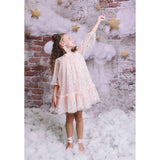 Dolly by Le Petit Tom Empress Tulle Dress Ballet Pink 3