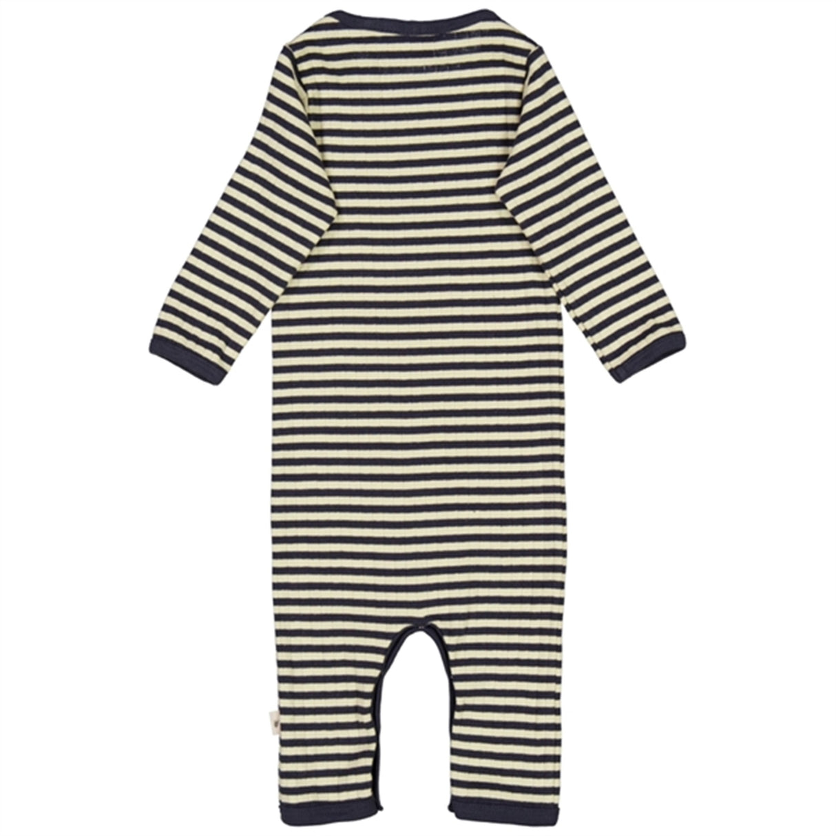 Wheat Midnight Stripe Theis Jumpsuit 3