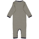 Wheat Midnight Stripe Theis Jumpsuit 3