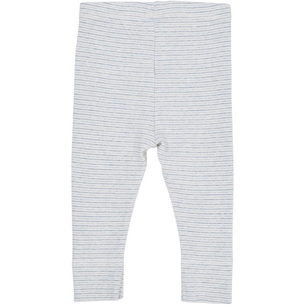 Copenhagen Colors Lt. Blue Stripe Leggings 2