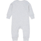 Copenhagen Colors Lt. Blue Stripe Onesie 3