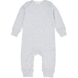 Copenhagen Colors Lt. Blue Stripe Onesie