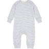 Copenhagen Colors Lt. Blue Stripe Onesie