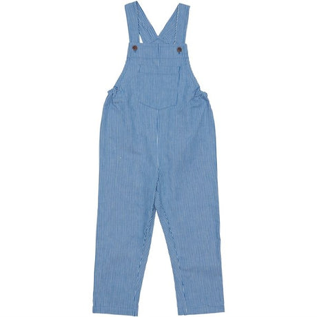 Copenhagen Colors Sharp Blue Stripe Overall