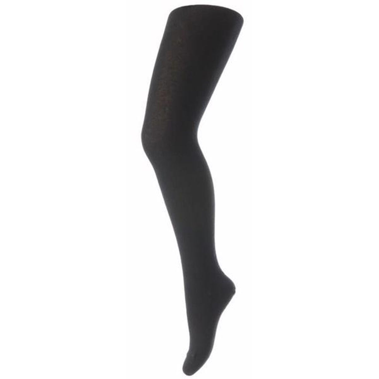 MP Cotton Plain Tights Black