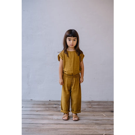 Studio Boheme Pants Cousin Honey