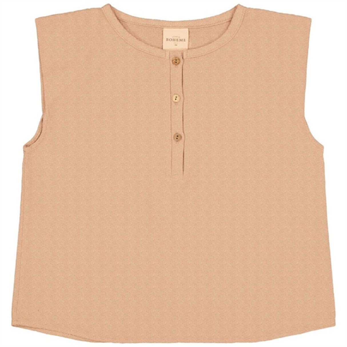 Studio Boheme T-shirt Roman Peach