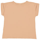 Studio Boheme T-shirt Bama Peach