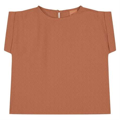 Studio Boheme T-shirt Praslin Caramel