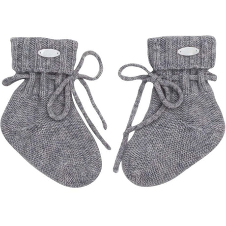 HOLMM Oxford Stumpi Cashmere Knit Booties