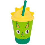 SunnyLife Eco Kids Sippy Tumbler Dino