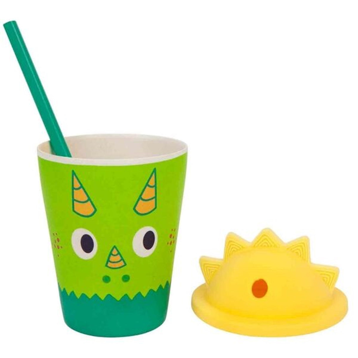 SunnyLife Eco Kids Sippy Tumbler Dino 2