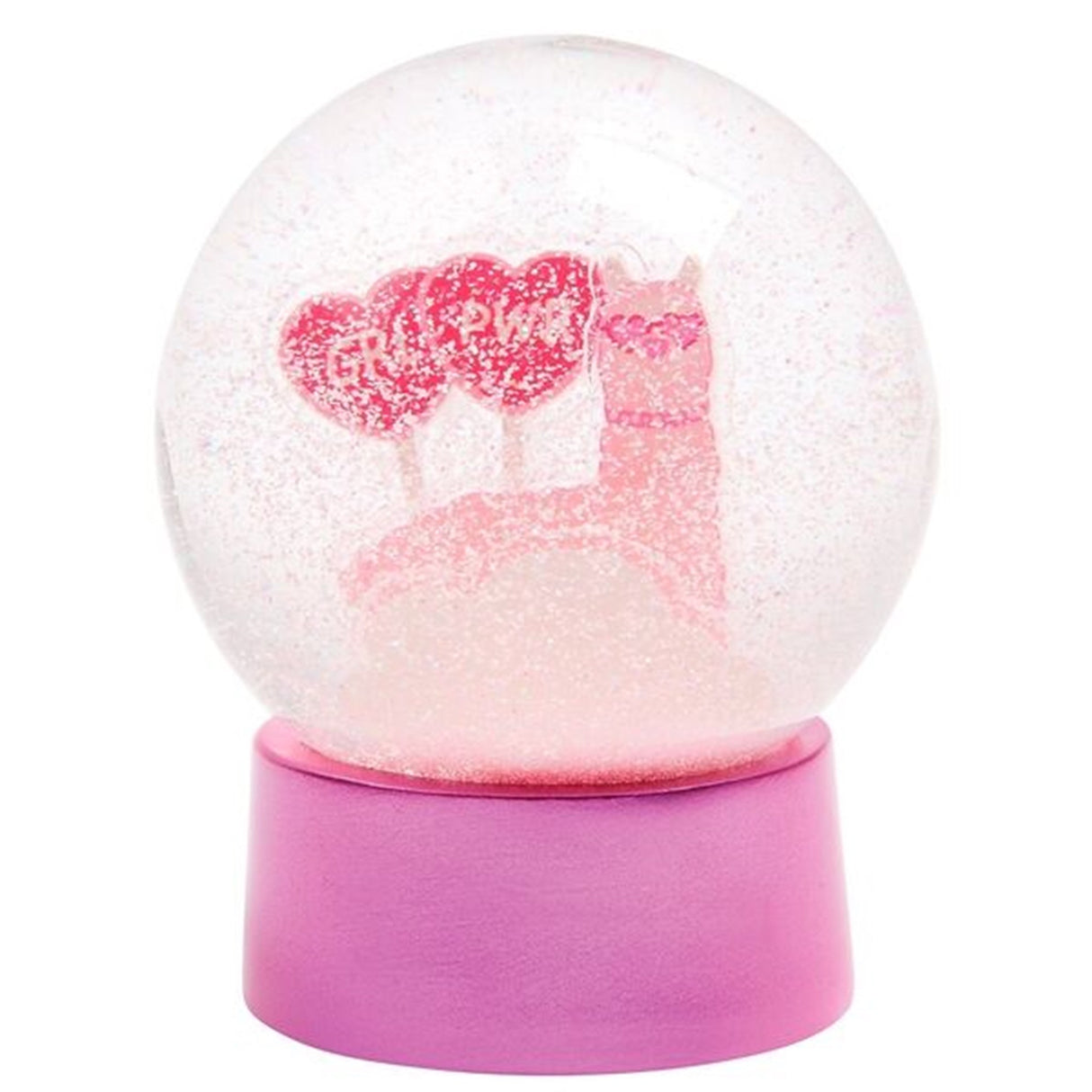 Sunnylife Glitter Globe BFF