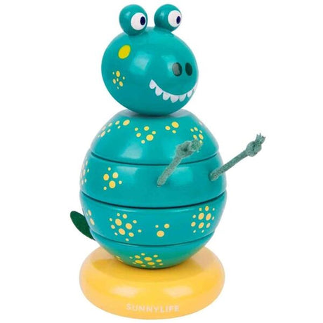 SunnyLife Dino Mighty Stacking Toy