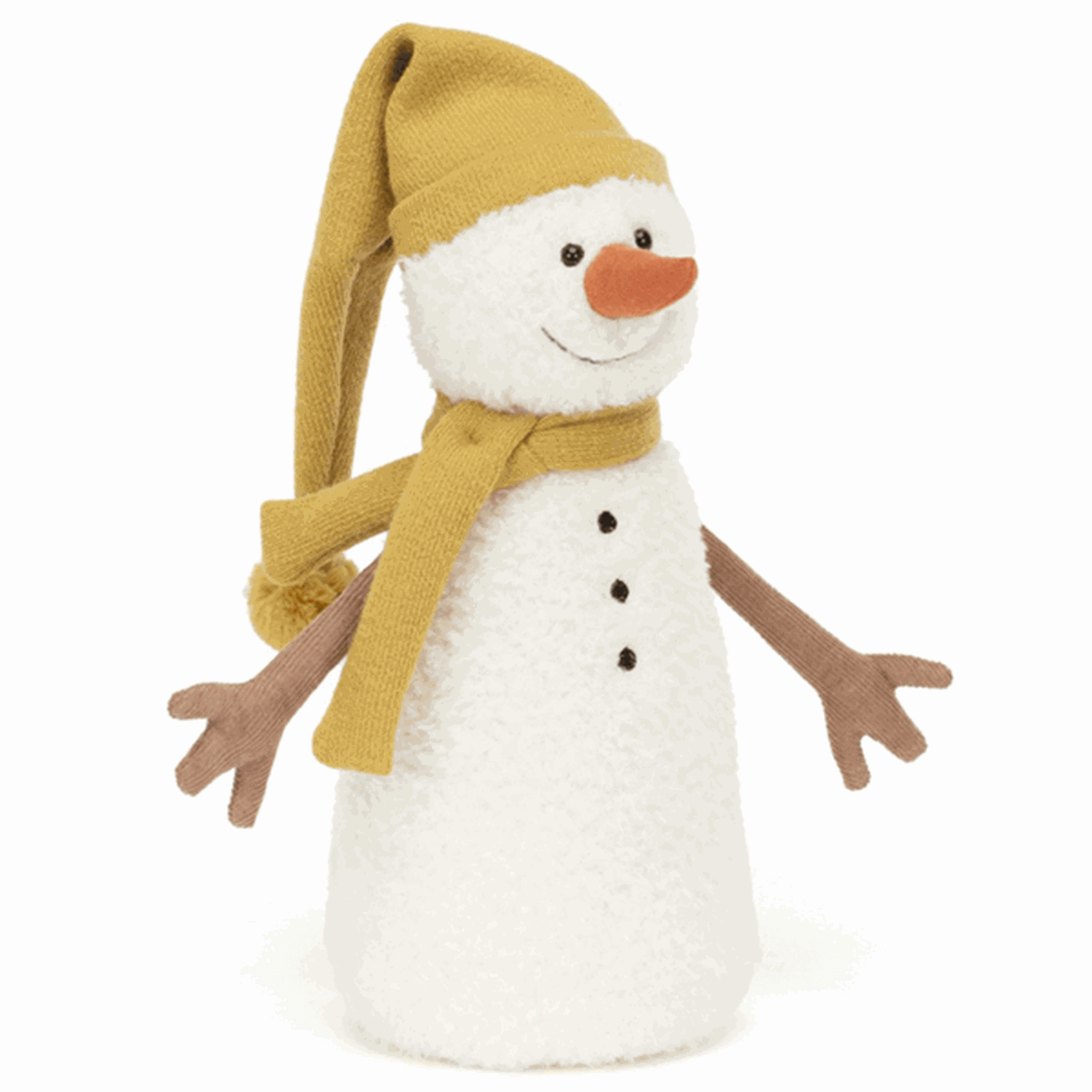 Jellycat Lenny Snowman 37 cm