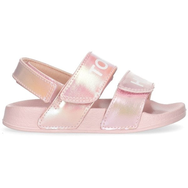 Tommy Hilfiger Velcro Sandal Pink