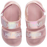 Tommy Hilfiger Velcro Sandal Pink