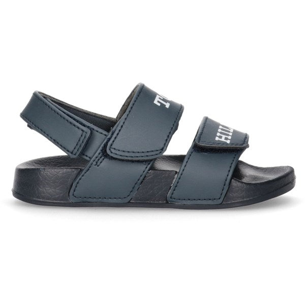 Tommy Hilfiger Velcro Sandal Blue