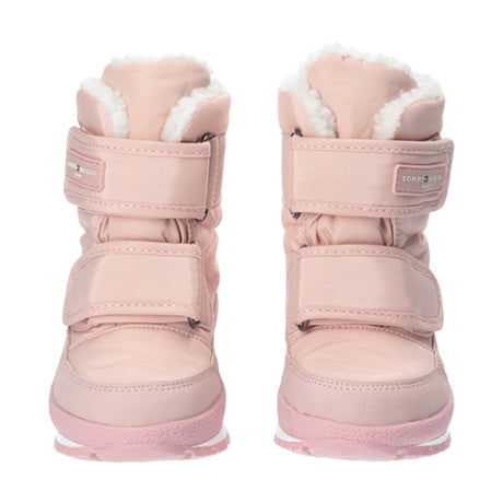 Tommy Hilfiger Snow Boot Pink 2