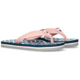 Tommy Hilfiger Logo Flip Flop Blue/Pink 3