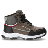 Tommy Hilfiger Tech Boot Grey 3