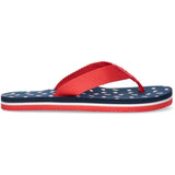 Tommy Hilfiger Flag Flip Flop Red/Blue 4