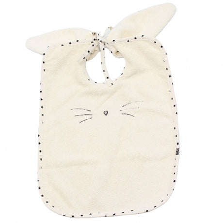 BONTON Creme Bonton Bunny Bib